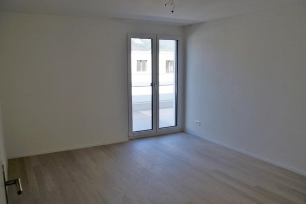 geräumige 3.5 Zimmer Attika-Wohnung (101 m²) in Bad Ragaz mit grossen Terrassen (total 66 m²) 4