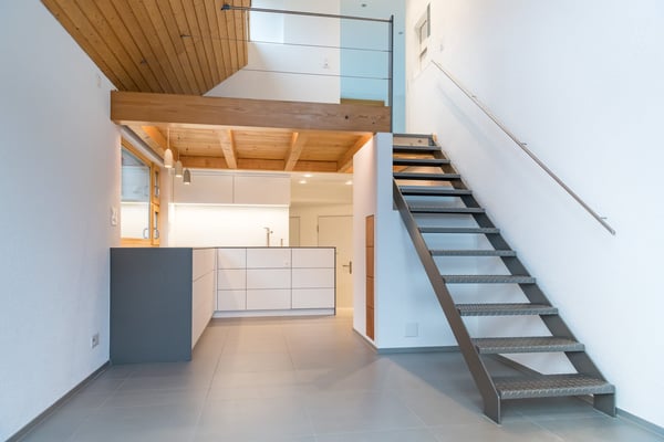 Einzigartige Maisonettewohnung für Wohnpuristen 2