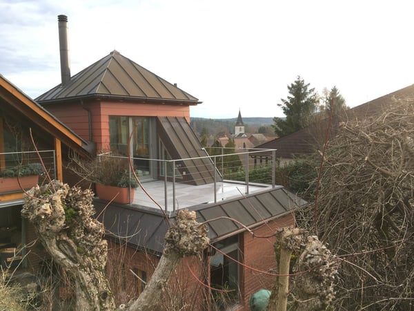 Einzigartige Maisonettewohnung für Wohnpuristen 13
