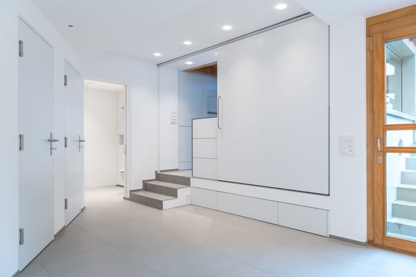 Einzigartige Maisonettewohnung für Wohnpuristen 8