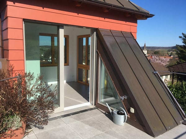Einzigartige Maisonettewohnung für Wohnpuristen 9
