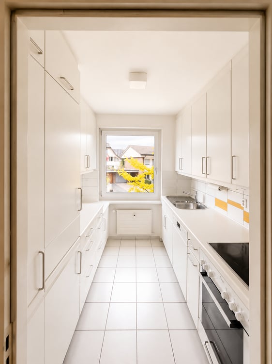 Helle 4.5-Zimmer-Wohnung in ruhigem Quartier von Rheinfelden 2