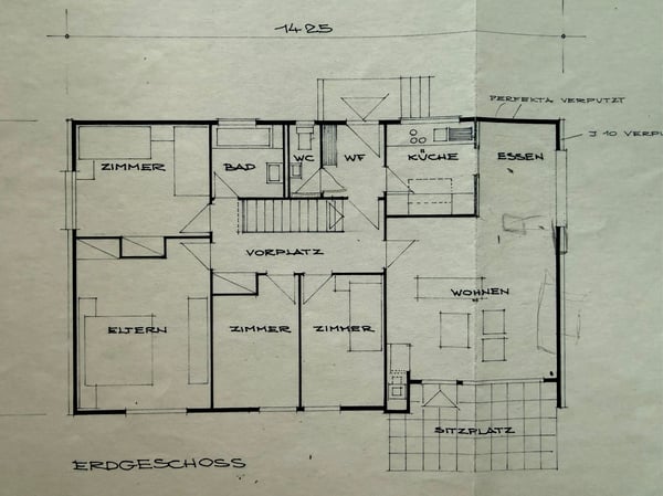 Einfamilienhaus in Hausen am Albis 17