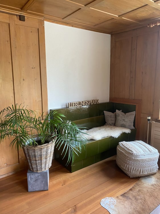 3.5-Zimmer-Maisonettewohnung in Altbau in Hittnau 5