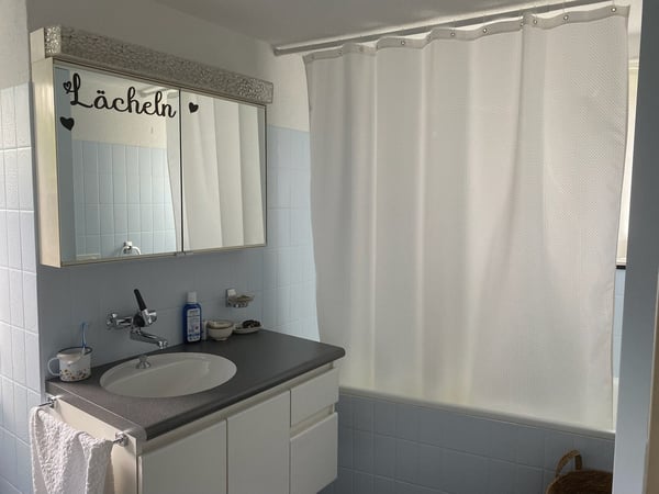 3.5-Zimmer-Maisonettewohnung in Altbau in Hittnau 3