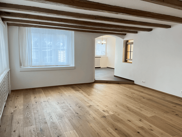 Doppeleinfamilienhaus in Oetwil am See 3