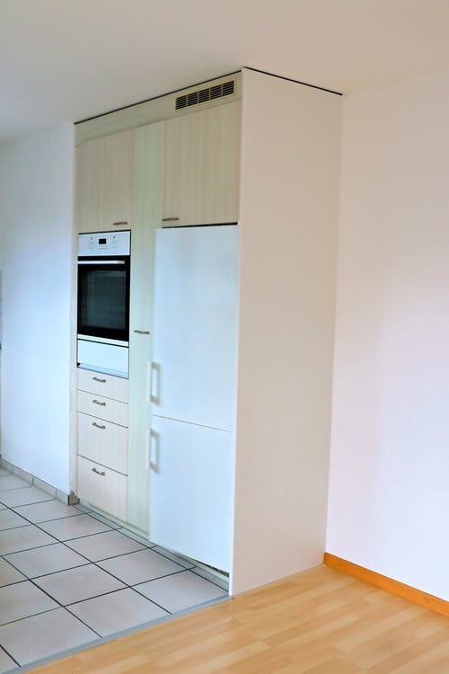 Charmante 2.5-Zi-Wohnung mit Cheminée und grossem Tiefgaragenplatz – Lachen SZ 6