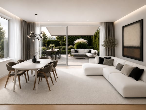 Premium Living am Golfpark – Modernes 5-Zimmer-Haus 4
