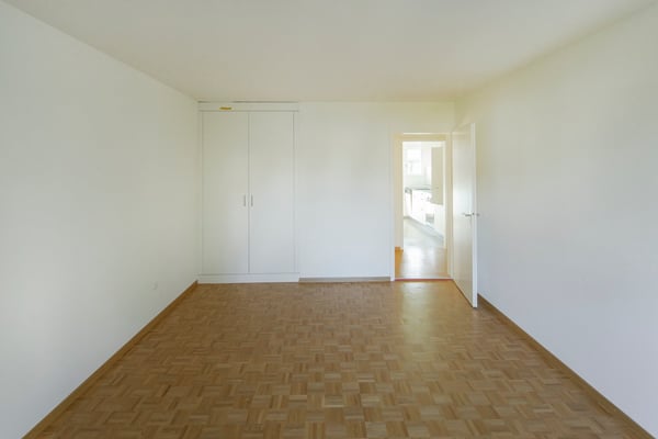 Gemütliche 3-Zimmer-Genossenschaftswohnung mit grossem Balkon für 2 Personen 4