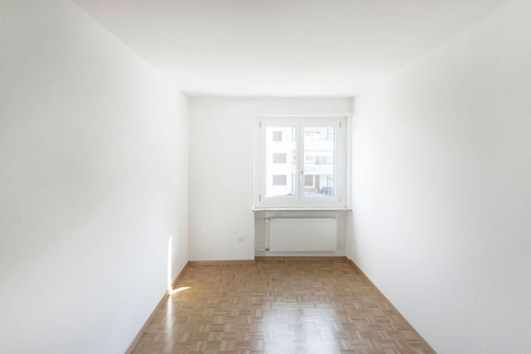 Gemütliche 3-Zimmer-Genossenschaftswohnung mit grossem Balkon für 2 Personen 7