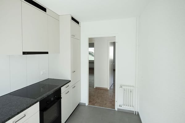 Gemütliche 3-Zimmer-Genossenschaftswohnung mit grossem Balkon für 2 Personen 10