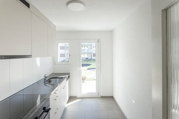 Gemütliche 3-Zimmer-Genossenschaftswohnung mit grossem Balkon für 2 Personen 9