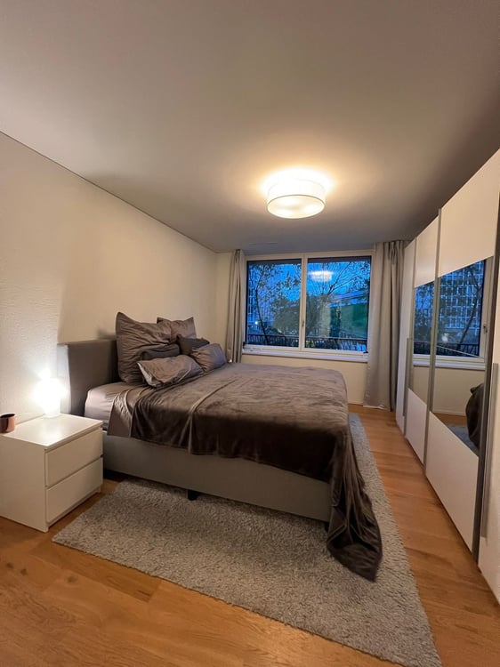 Charming 2.5-Room Duplex Apartment in Zürich-Leimbach – Available from July 2026 3