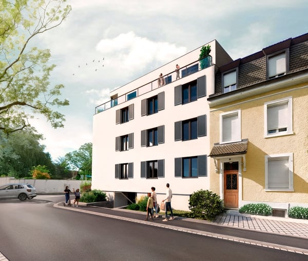 Traumhafte Eigentumswohnung mit grossem Balkon 6