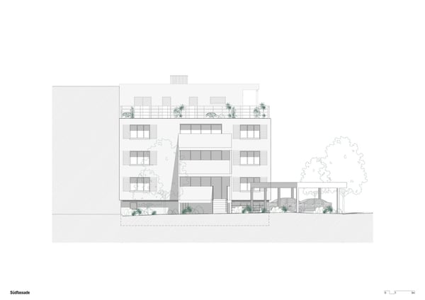 Traumhafte Eigentumswohnung mit grossem Balkon 4
