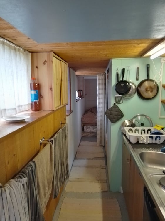 Souslocation / Untervermietung: Studio meublé / Möbliertes Studio in Undervelier 4