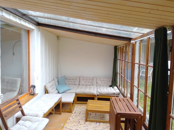 Souslocation / Untervermietung: Studio meublé / Möbliertes Studio in Undervelier 3