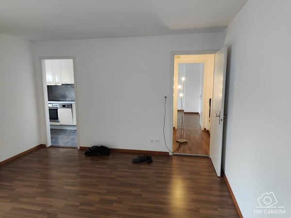 Helle 2-Zimmer Wohnung mit 2 Balkonen und Aussicht in Ehrendingen SEHR RUHIG 3