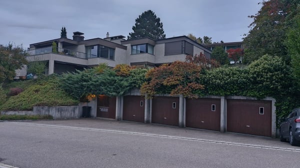 134m2 Gartenwohnung, befristete Vermietung für 12-18 Monate, möbliert oder unmöbliert 9