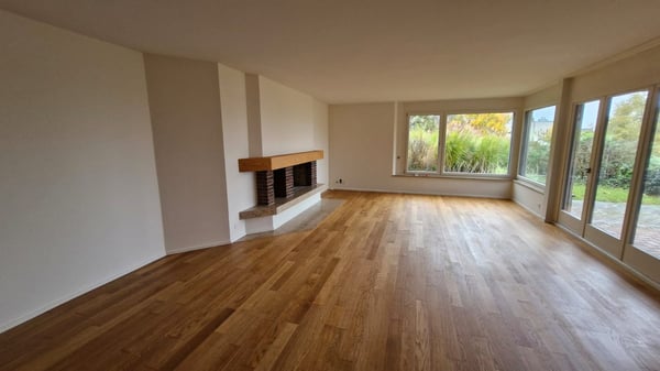 134m2 Gartenwohnung, befristete Vermietung für 12-18 Monate, möbliert oder unmöbliert 1