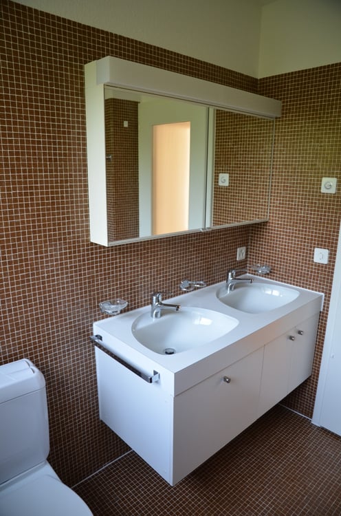 134m2 Gartenwohnung, befristete Vermietung für 12-18 Monate, möbliert oder unmöbliert 6