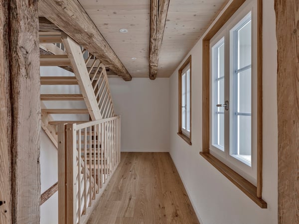 Wohnen wie im Reiheneinfamilienhaus 2