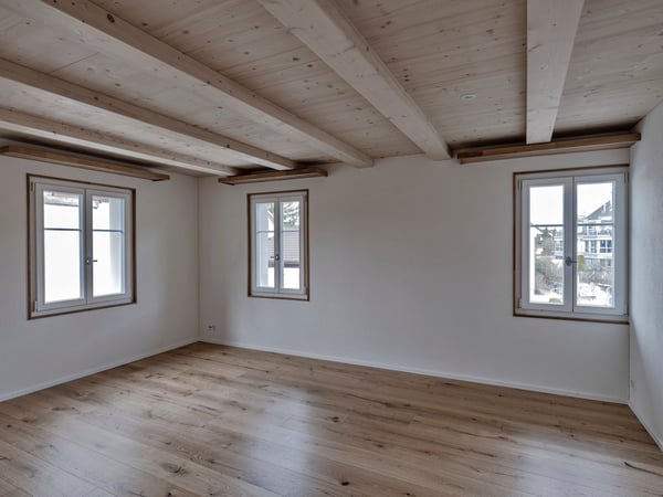 Wohnen wie im Reiheneinfamilienhaus 4