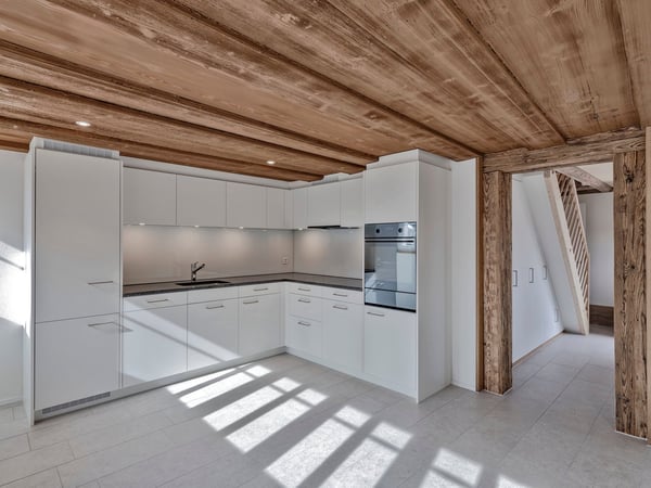 Wohnen wie im Reiheneinfamilienhaus 6