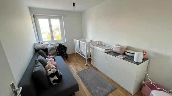 Bright 4.5-Room Family Apartment with Stunning Views on the 6th Floor – Luzern 5