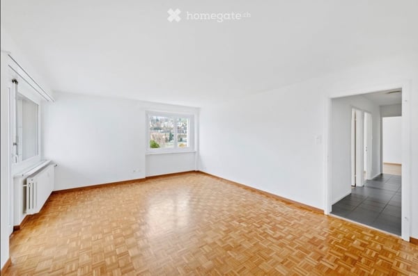 Bright 5.5-Room Family Apartment with Stunning Views on the 6th Floor – Luzern 1