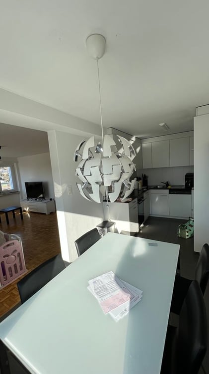 Bright 4.5-Room Family Apartment with Stunning Views on the 6th Floor – Luzern 3