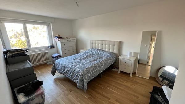 Bright 4.5-Room Family Apartment with Stunning Views on the 6th Floor – Luzern 4