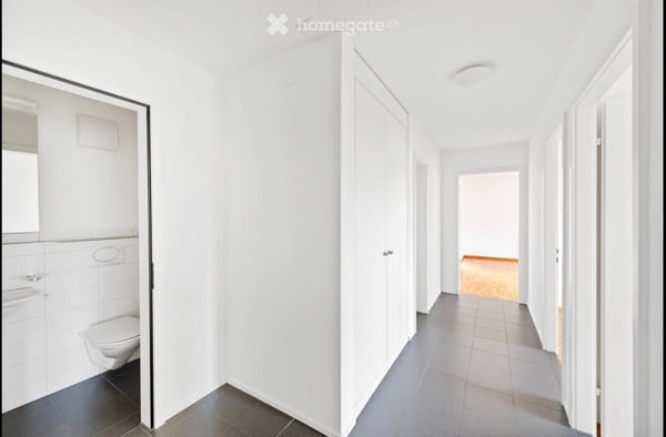 Bright 5.5-Room Family Apartment with Stunning Views on the 6th Floor – Luzern 4
