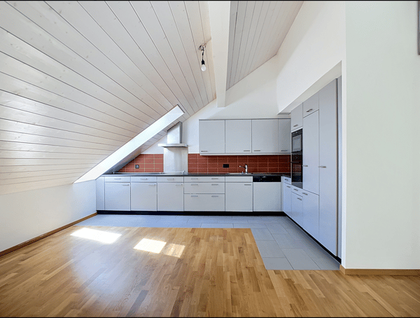 Magnifique duplex de 6,5 pièces sous les toits à Gland 6