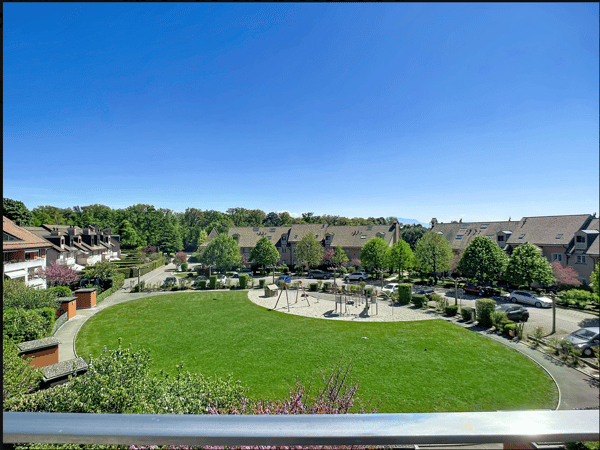 Magnifique duplex de 6,5 pièces sous les toits à Gland 1