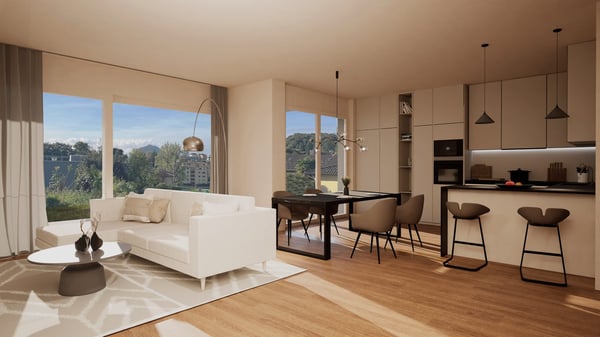 Residenza Luna - Vivere il comfort a Comano 5