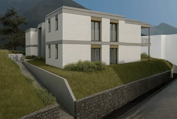 Residenza Luna - Vivere il comfort a Comano 3