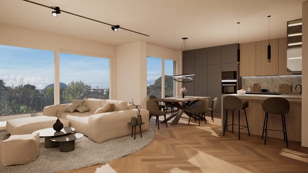 Residenza Luna - Vivere il comfort a Comano 4