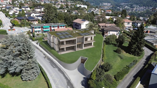 Residenza Luna - Vivere il comfort a Comano 2