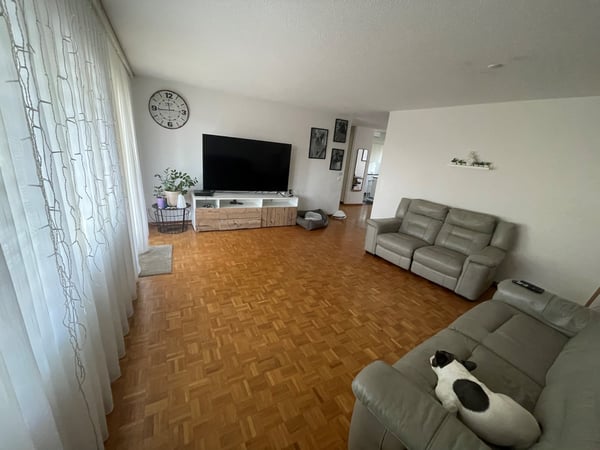 Helle 4.5-Zimmer-Wohnung mit Balkon in Effretikon – ab 01.10.2026 3