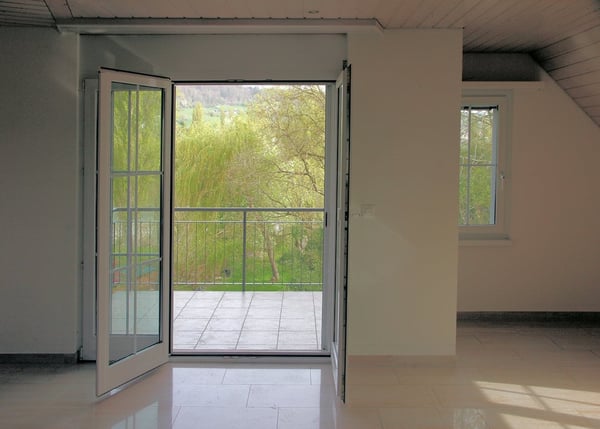 Dachwohnung in Eschenz, grosser Garten, Rheinzugang 10