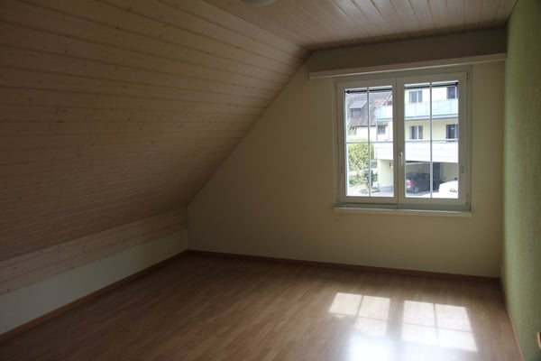 Dachwohnung in Eschenz, grosser Garten, Rheinzugang 5