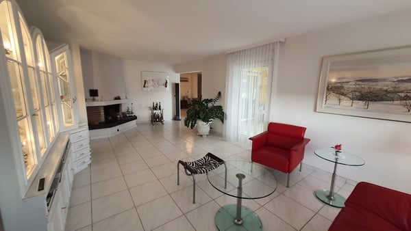 5 1/2-Zimmer-Zweifamilien-Terrassenhauswohnung, 2.OG 2