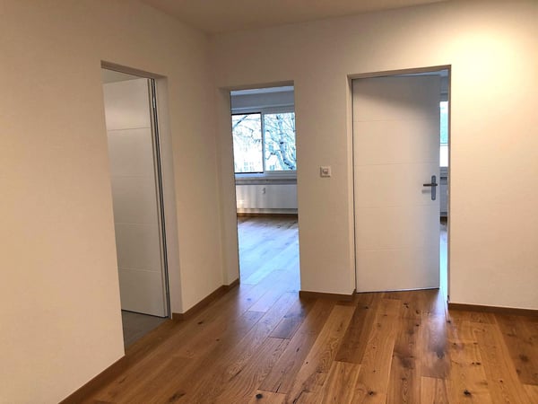 MODERN, GROSS UND HELL - MIT 2 BALKONEN 9