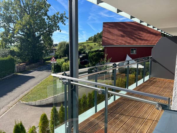 Charmante 3.5-Zimmer-Wohnung in Lanzenneunforn – modern, ruhig und sofort verfügbar 8