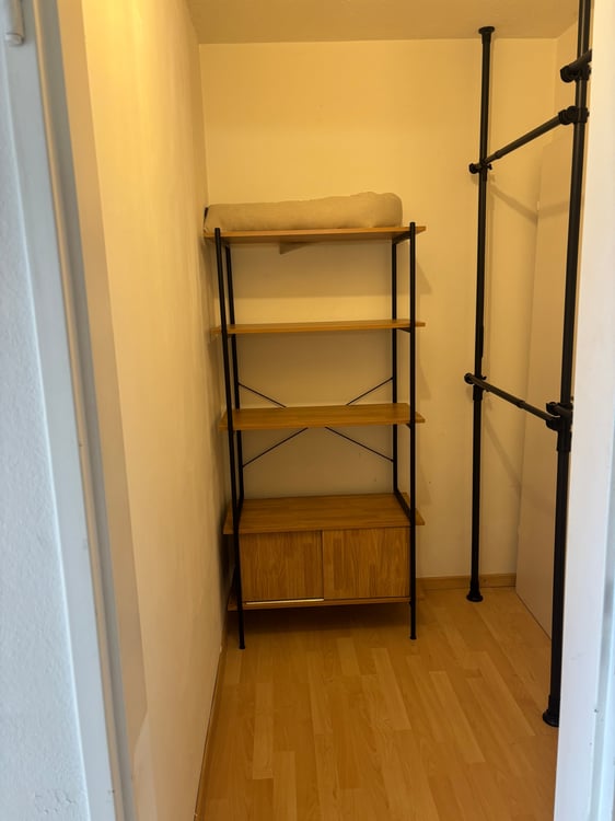Helle 1.5-Zimmer-Wohnung im 10. Stock mit Balkon und schöner Aussicht in Dietikon 5