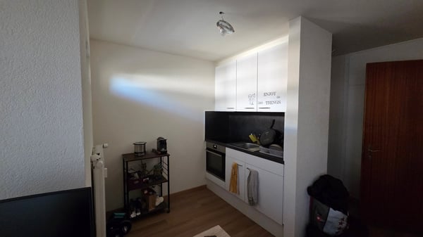 Studio au centre de Sierre – Idéal pour étudiant ou personne seule 2