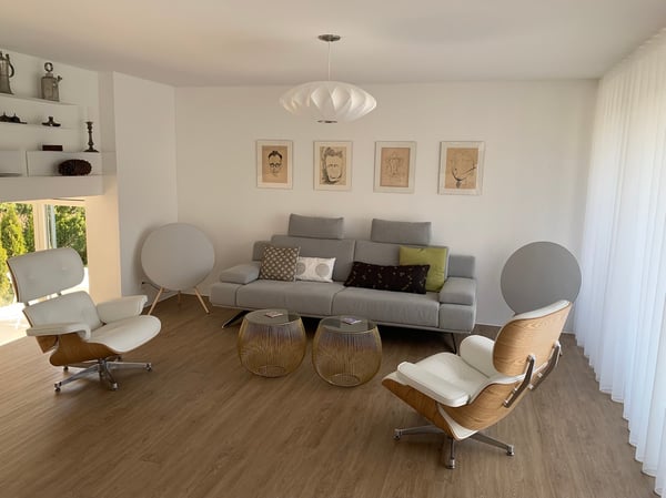 Exklusives Wohnen mit offenen Grundriss - ideal für ein Paar 6