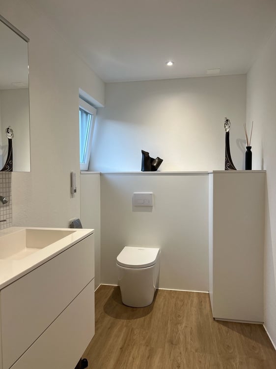 Exklusives Wohnen mit offenen Grundriss - ideal für ein Paar 8