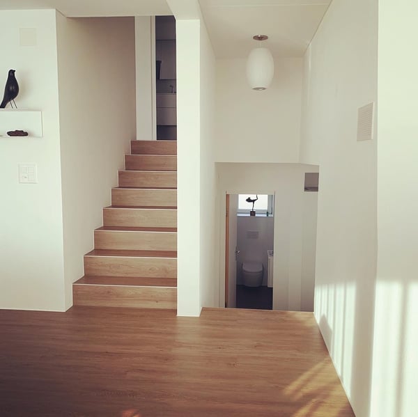 Exklusives Wohnen mit offenen Grundriss - ideal für ein Paar 10